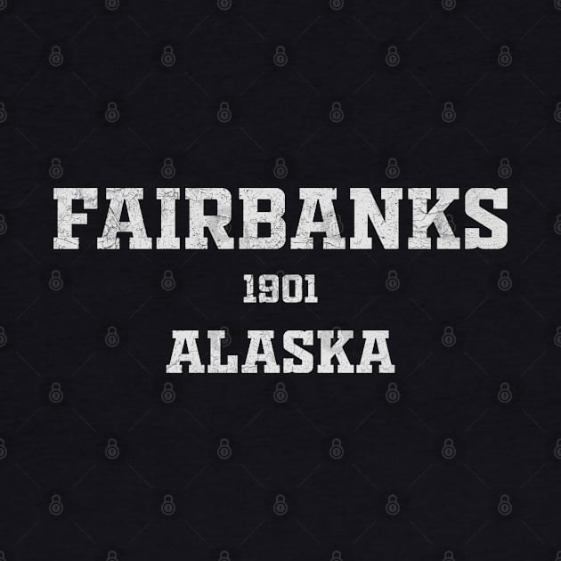 Fairbanks Alaska by RAADesigns